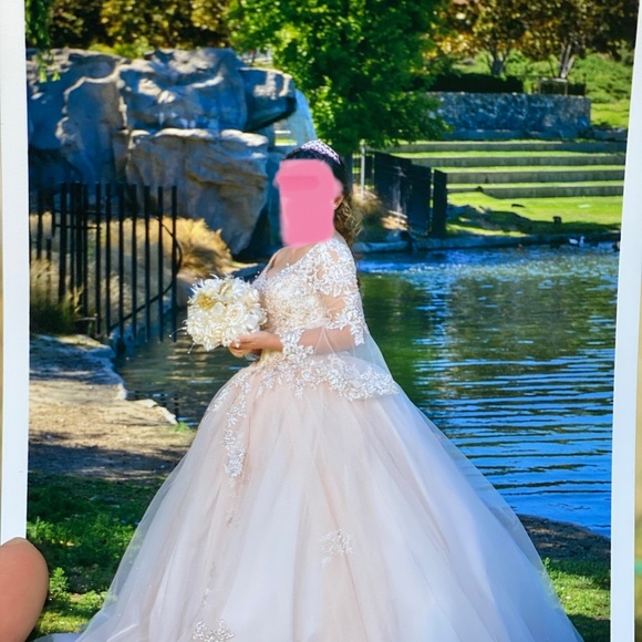 Quinceañera Dress - Picture 3 of 11